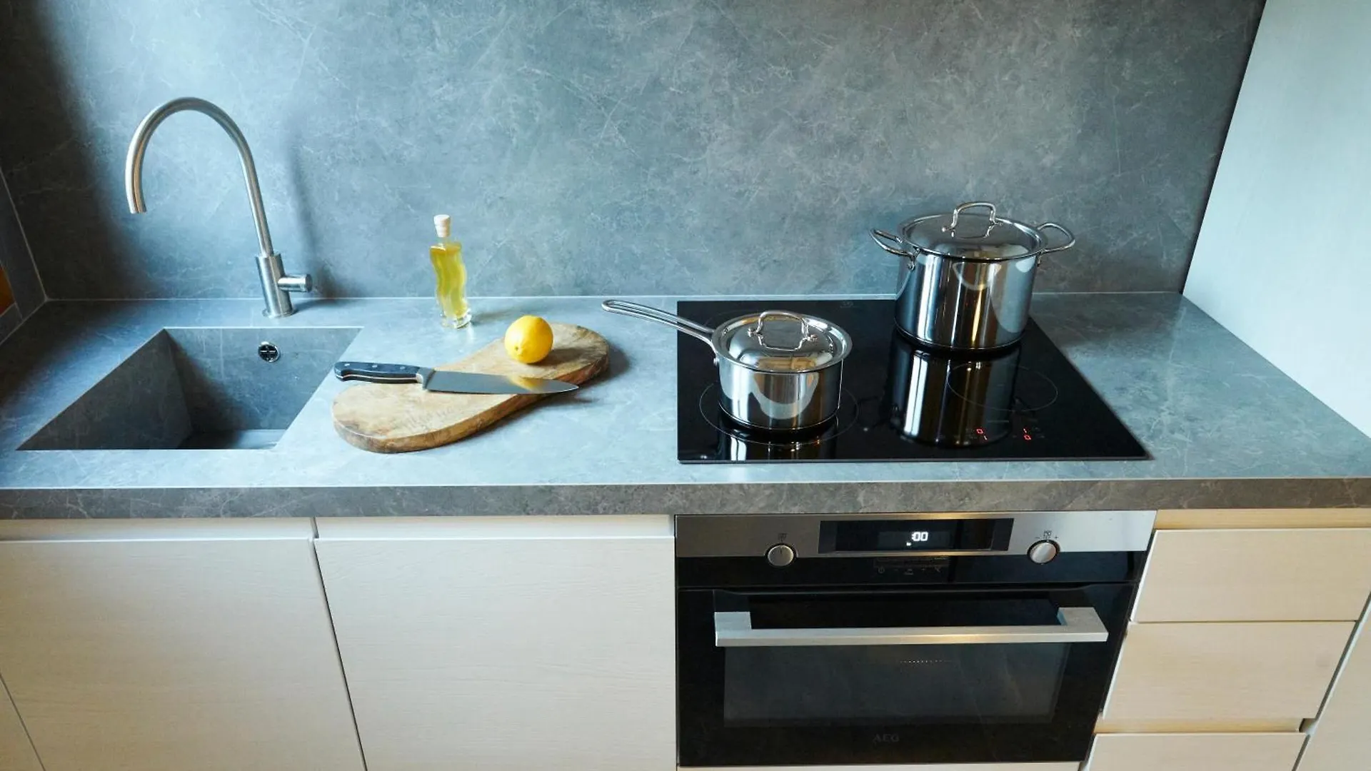 La Grancevola Is A Gorgeous Apartment With Balcony Venice