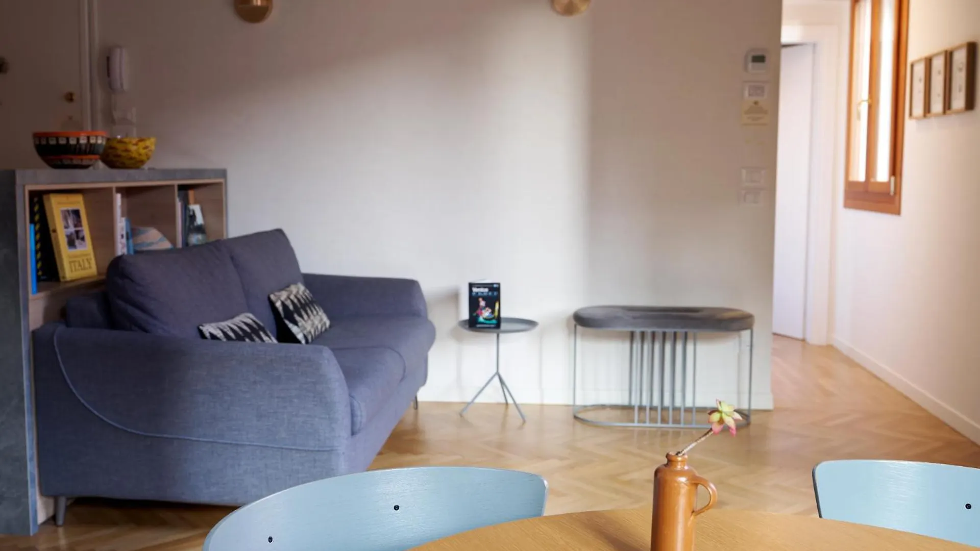 La Grancevola Is A Gorgeous Apartment With Balcony Venice