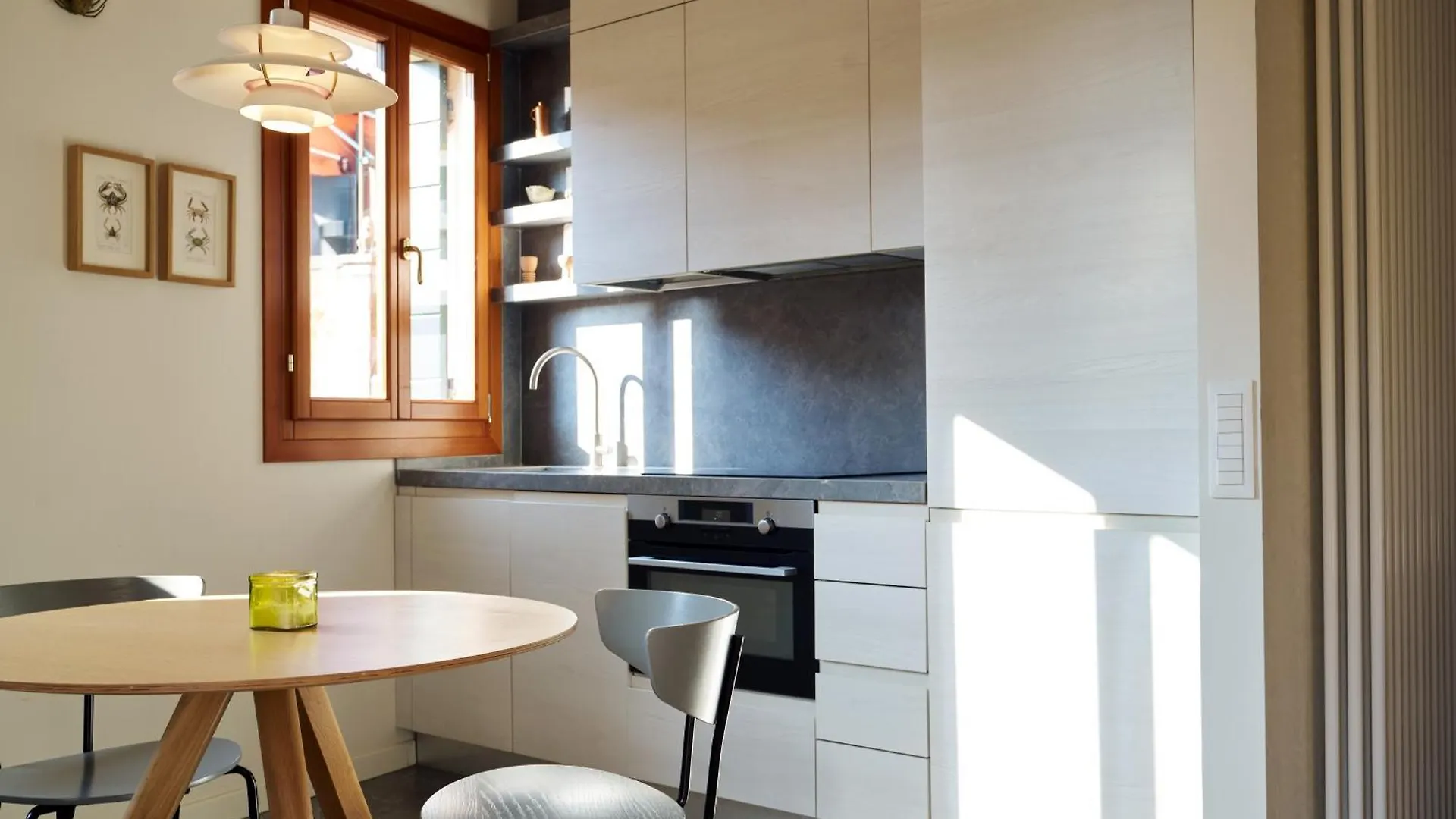 La Grancevola Is A Gorgeous Apartment With Balcony Venice Italy