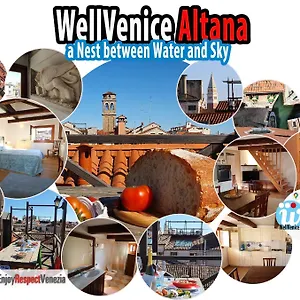 Wellvenice Altana View Appartamento