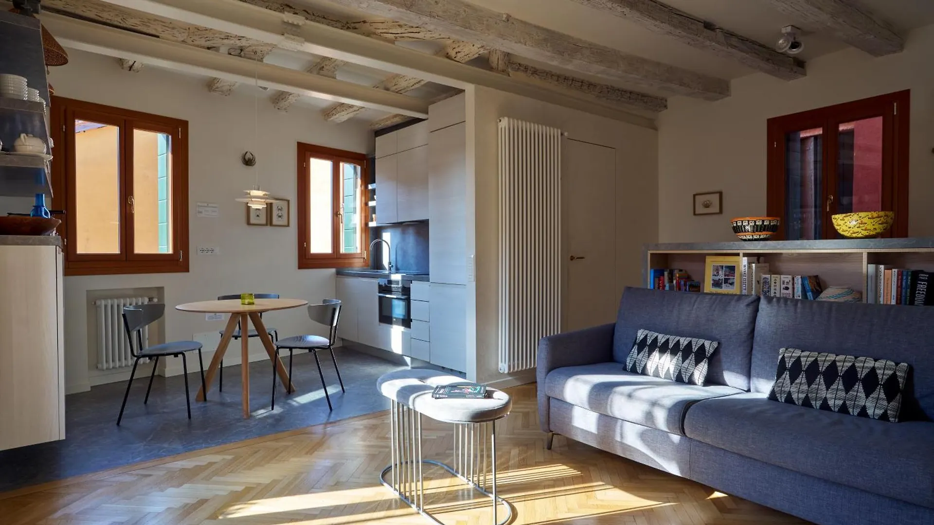 La Grancevola Is A Gorgeous Apartment With Balcony Velence