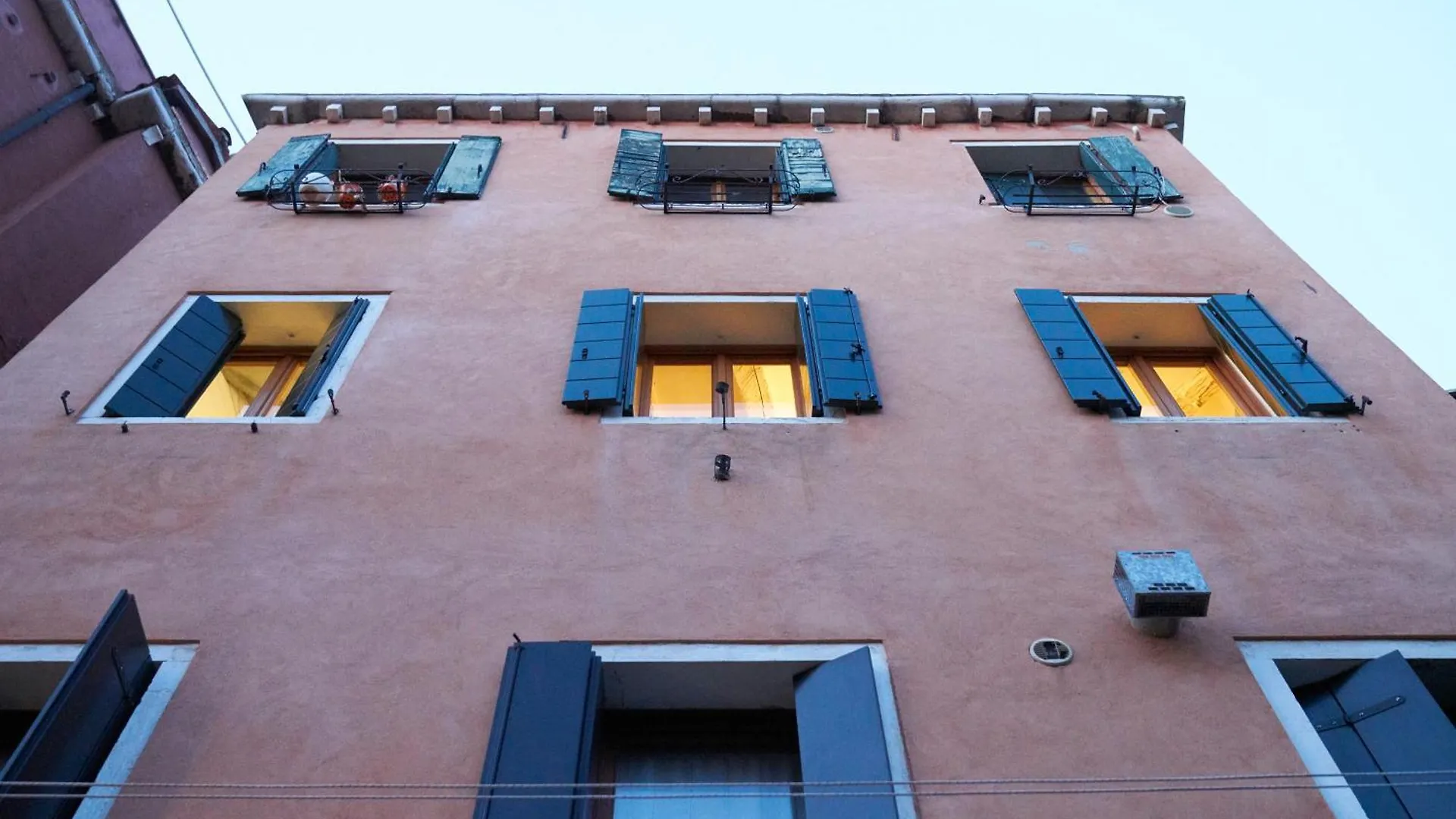 La Grancevola Is A Gorgeous Apartment With Balcony Velence